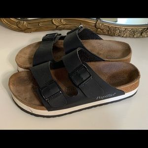 Platform Birkenstocks